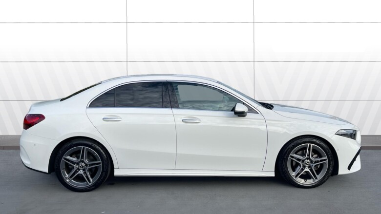 Mercedes-Benz A-Class A200 AMG Line Executive 4dr Auto Petrol Saloon